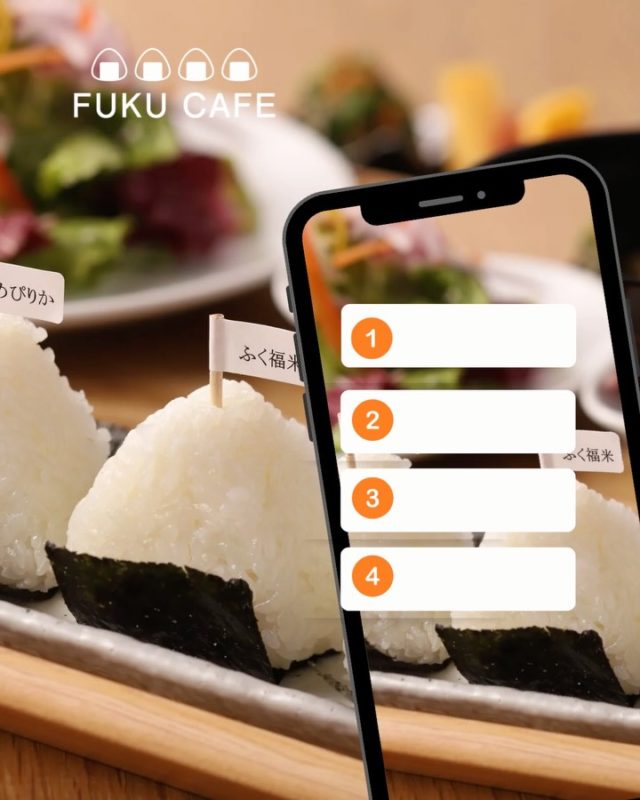 毎度ご利用頂き誠に有難う御座います。
米屋が営むおむすび食べ比べのレストラン
FUKUCAFE鳥栖店です！

FUKUCAFEでは全国各地のお米20種の中から
毎日4種をチョイスして
おにぎりで食べ比べを楽しんでいただけます。
おむすびやお漬物のおかわり無料‼️ですょ
是非　お越し下さい♪

#fuku_cafeでのお店の投稿お待ちしてます。
#おむすび
#福岡グルメ
#お米
#食べ比べ

住所：佐賀県鳥栖市江島町3066
電話：0942-81-1444
定休日：金曜日
営業時間：平日11:30～15:30 （LO.14:30）
※土、日、祝日のみ11時open

江島町 3066, Tosu, Saga
@ fukufukumai.info
@ fuku_cafe