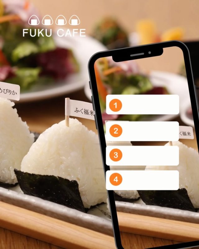 毎度ご利用頂き誠に有難う御座います。
米屋が営むおむすび食べ比べのレストラン
FUKUCAFE鳥栖店です！

FUKUCAFEでは全国各地のお米20種の中から
毎日4種をチョイスして
おにぎりで食べ比べを楽しんでいただけます。
おむすびやお漬物のおかわり無料‼️ですょ
是非　お越し下さい♪

#fuku_cafeでのお店の投稿お待ちしてます。
#おむすび
#福岡グルメ
#お米
#食べ比べ

住所：佐賀県鳥栖市江島町3066
電話：0942-81-1444
定休日：金曜日
営業時間：平日11:30～15:30 （LO.14:30）
※土、日、祝日のみ11時open

江島町 3066, Tosu, Saga
@ fukufukumai.info
@ fuku_cafe